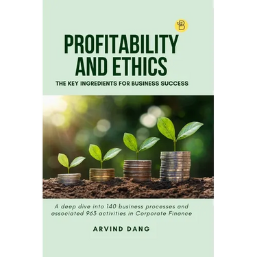 Profitability and Ethics: The Key Ingredients for Business Success
