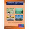 Complete Modern Chinese Grammar: Book 3 - Intermediate to Advanced