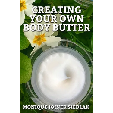 Creating Your Own Body Butter