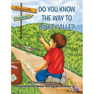 Do You Know the Way to Binkeyville?