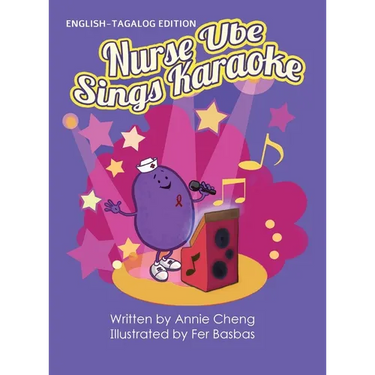 Nurse Ube Sings Karaoke (English-Tagalog Edition)