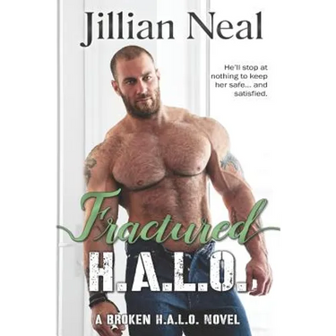 Fractured H. A. L. O.: A Broken Halo Novel