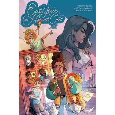 Eat Your Heart Out Vol. 1