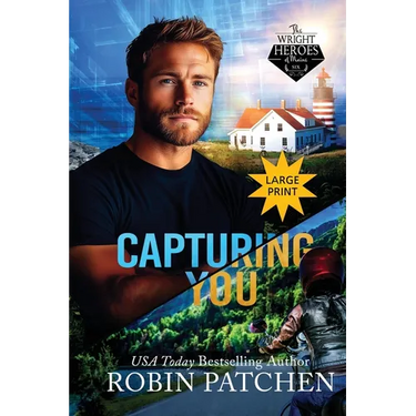 Capturing You: Killers in Shadow Cove (Large Print Edition)