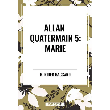 Allan Quatermain: Marie