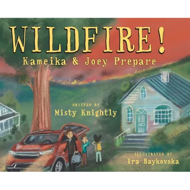 Wildfire! Kameika & Joey Prepare