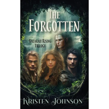 The Forgotten: Valaraii Rising Trilogy