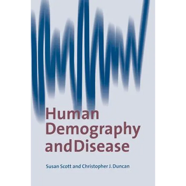 Human Demography and Disease