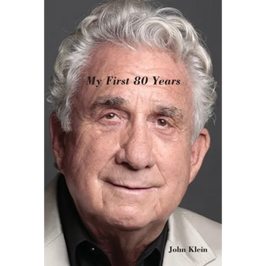 My First 80 Years
