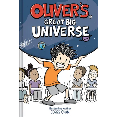 Oliver's Great Big Universe