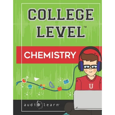 College Level Chemistry