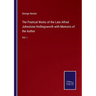 The Poetical Works of the Late Alfred Johnstone Hollingsworth with Memoirs of the Author: Vol. I