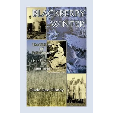 Blackberry Winter