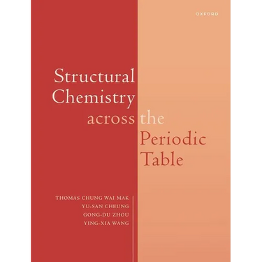 Structural Chemistry Across the Periodic Table