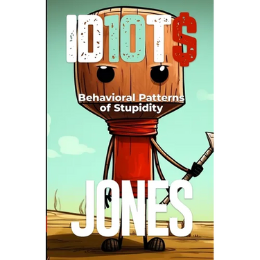 Id10t$: Behavioral Patterns of Stupidity