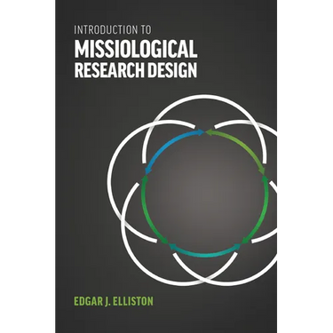 Introduction to Missiological Research Design*