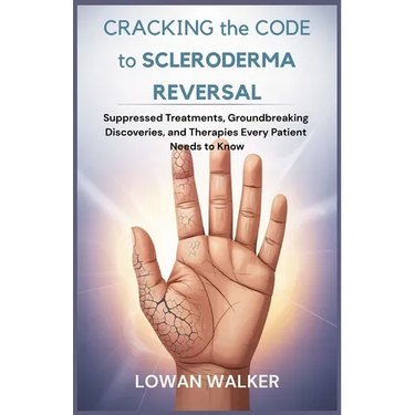 Cracking the Code to Scleroderma Reversal: Suppressed Treatments, Groundbreaking Discoveries, and Therapies Every Patient Needs to Know