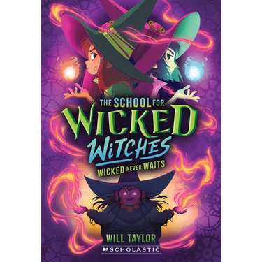 The School for Wicked Witches #2