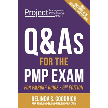 Q&As for the PMP(R) Exam: For PMBOK(R) Guide, 6th Edition