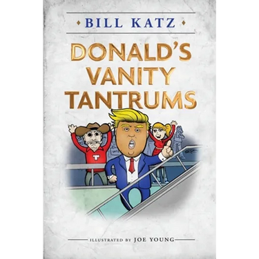 Donald's Vanity Tantrums