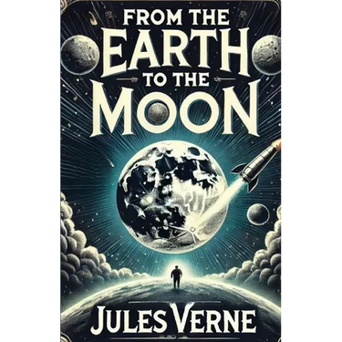 From the Earth to the Moon(Illustrated)