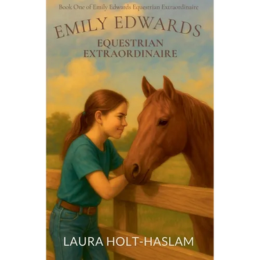 Emily Edwards Equestrian Extraordinaire