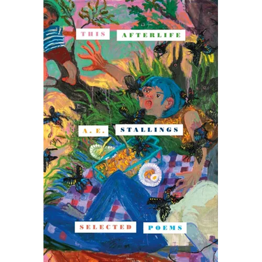 This Afterlife: Selected Poems