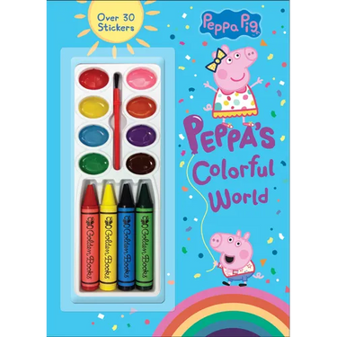 Peppa's Colorful World (Peppa Pig)