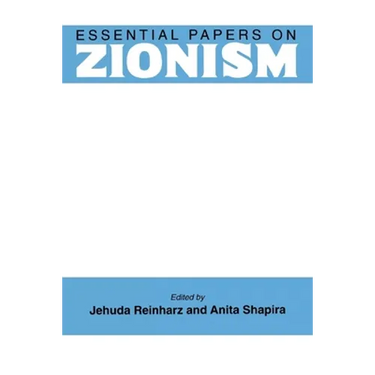 Essential Papers on Zionism
