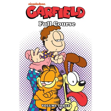 Garfield: Full Course Vol. 3