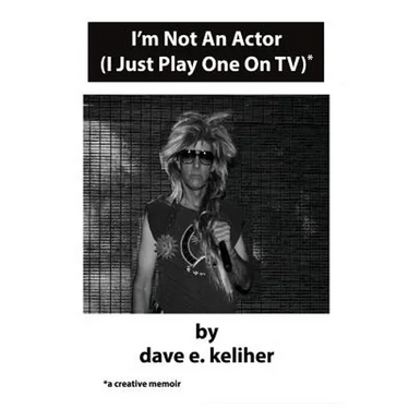 I'm Not An Actor (I Just Play One On TV)