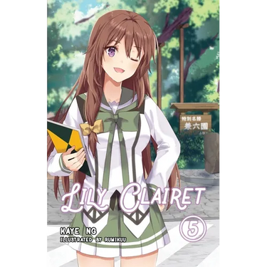 Lily Clairet, Vol. 5