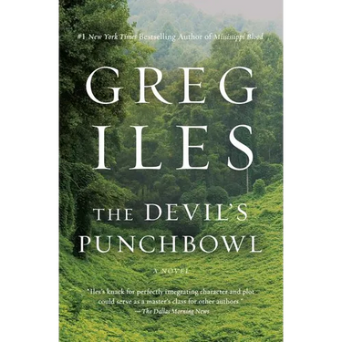 The Devil's Punchbowl
