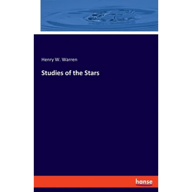 Studies of the Stars