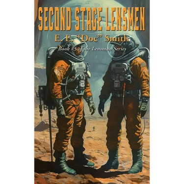 Second Stage Lensmen