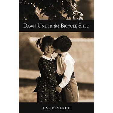 Dawn Under the Bicycle Shed