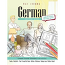 German Picture Book: German Pictorial Dictionary (Color and Learn)