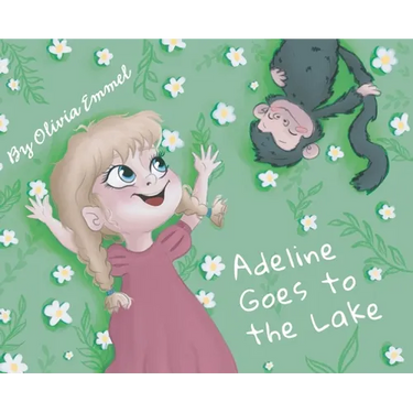 Adeline Goes to the Lake
