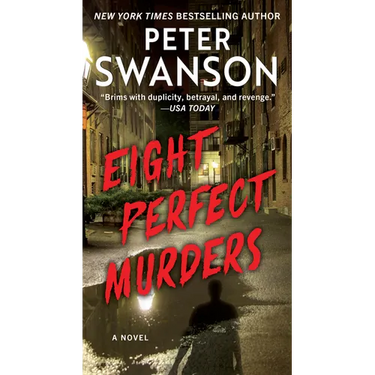 Eight Perfect Murders