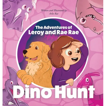 The Adventures of Leroy And Rae Rae: Dino Hunt: Dino Hunt