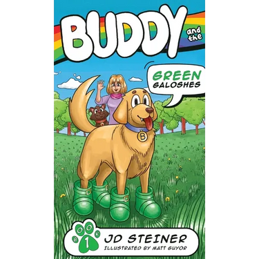 Buddy and the Green Galoshes