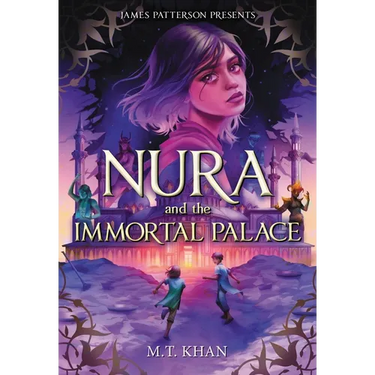 Nura and the Immortal Palace