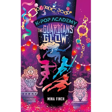 The Guardians' Glow: Adventure Stories for K-Pop Fans (Book 4)