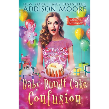 Baby Bundt Cake Confusion