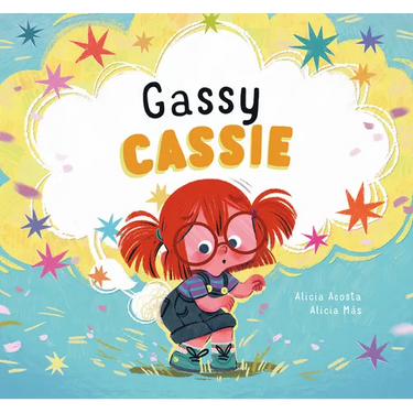 Gassy Cassie