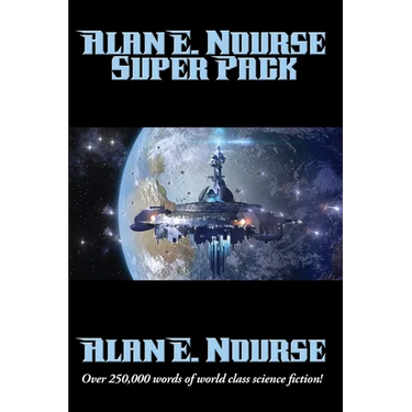 Alan E. Nourse Super Pack