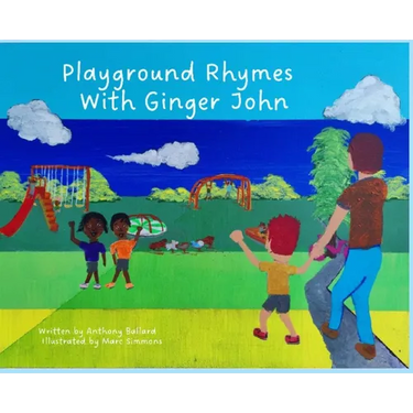 Playground Rhymes with Ginger John