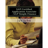 SAP Certified Application Associate - SAP Simple Finance