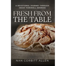 Fresh from the Table: A Devotional Journey Through Jesus' Farewell Address