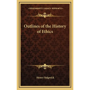 Outlines of the History of Ethics